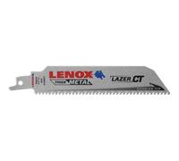 Lenox Lazer CT Carbide Tipped Reciprocating Sabre Saw Blades