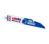 LENOX 20372960R5 DemoWolf Reciprocating Saw Blade 229x25x1.6mm 18T...