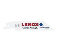 Lenox MetalWolf Wave Edge Reciprocating Saw Blade 102 x 19 x 0.9mm 14 TPI Pack o