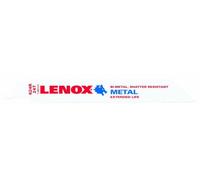 Lenox 20568-624R Reciprocating Saw Blade 24 Teeth, 0 V, White, Set of 5 Piece