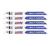 Lenox 20580810R BIM Sabre saw blade Universal 203mm length 5 pcs