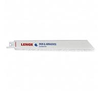 Lenox 20587S956R 6 TPI Bi-Metal Reciprocating Saw Blade, 9"