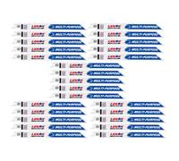 Lenox 10TPI Multi Material Reciprocating Sabre Saw Blades