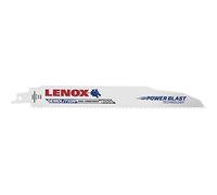 Lenox 20598-966R 9" 6 TPI Demolition Fire & Rescue Reciprocating Blade