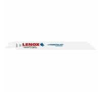 LENOX 20598966R Sabre Saw Blade 225mm 9" 6TPI 2PC