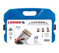 Lenox 21 Piece Electricians Hole Saw Set