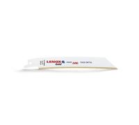 Lenox 21067614GR Reciprocating Saw Blade Power Arc 14 Teeth, 0 V, White/Gold, Set of 5 Piece