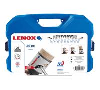Lenox 26 Piece Big Daddy Hole Saw Set