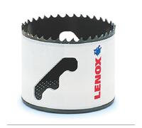 Lenox 38mm Bi Metal Holesaw For Steel & Wood Option: 38mm