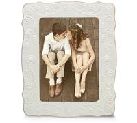Lenox 858821 White French Perle 5" X 7" Frame, 1.55 LB