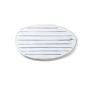 Lenox 890205 Blue Bay Oblong Tray, Porcelain