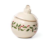 Lenox 890765 Holiday Ornament Candy Jar
