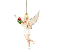 Lenox 894444 2023 Tinker Bell Mistletoe Ornament