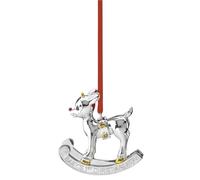 Lenox 895757 2024 Baby's 1st Christmas Tree Ornamentm Rudolph