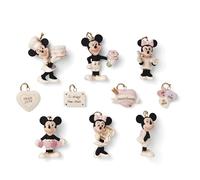 Lenox 895918 Disney Romantic Moments 10-Piece Mini Ornament Set