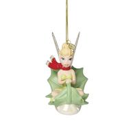Lenox 896792 2025 Tinker Bell Sledding Ornament, Christmas, Holiday Decorations