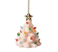 Lenox 896878 Treasured Traditions Pink Lit Tree Ornament