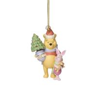 Lenox 897028 2025 Winnie The Pooh & Piglet Ornament