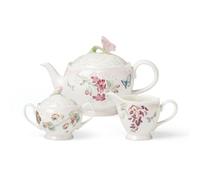Lenox 897102 Butterfly Meadow Pink Ombre 5-Piece Tea Set