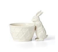 Lenox 897157 Wicker Cr unny Candy Dish