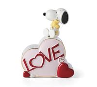 Lenox 897218 Snoopy Valentine's Day Candy Jar