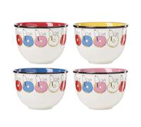 Lenox 897576 Chef Snoopy Dessert Bowls, Set Of 4