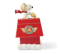 Lenox 897577 Chef Snoopy Figural Cookie Jar