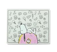 Lenox 897683 Chef Snoopy Large Preparation Board