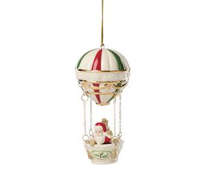 Lenox 897729 Christmas Hot Air Balloon Ornament
