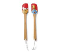 Lenox 898262 Chef Snoopy Spatulas, Set Of 2, Red