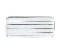 Lenox Blue Bay Hors D'Oeuvre Tray, 1.50 LB