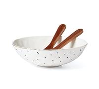 Lenox Blue Bay Salad Bowl & Server Set, 3.53
