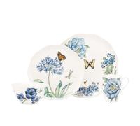 Lenox Blue Butterfly Meadow 4 Piece Place Setting 2.3kg