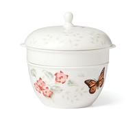 Lenox Butterfly Meadow 3-Piece Stackable Bowl Set, 3.05 LB, Multi