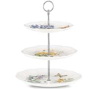 Lenox Butterfly Meadow 3-Tiered Server
