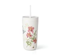 Lenox Butterfly Meadow Bamboo Tumbler, 0.60