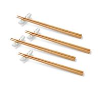 Lenox Butterfly Meadow Chopsticks & Stands, 0.50 LB, Multi