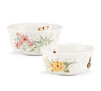 Lenox Butterfly Meadow Nesting Bowls, Set of 2 -