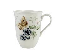 Lenox Butterfly Meadow Orange Sulphur Mug -