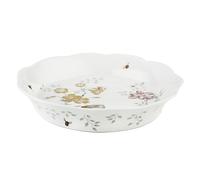 Lenox Butterfly Meadow Pie Dish, 1.60 LB, Multi