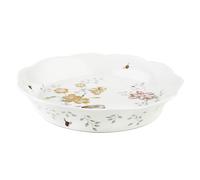 Lenox Butterfly Meadow Pie Dish, 1.60 LB, Multi