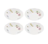 Lenox 895705 Butterfly Meadow Fruit Bowls, Set Of 4