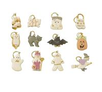 Lenox Christmas Memories 10 Piece Ornament Set