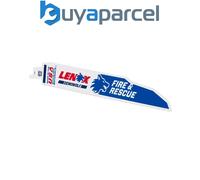 Lenox DemoWolf Reciprocating Saw Blade 229 x 22 x 1.6mm 10 TPI Pack 25