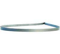 Lenox Diemaster 2 Vari-Raker Band Saw Blade, Bimetal, Regular Tooth, Raker Set, Positive Rake, 93" Length, 1/2" Width, 0.025" Thick, 10-14 TPI