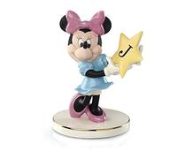 Lenox Disney's You’re A Shining Star, Minnie-J, Letter J