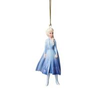 Lenox Frozen 2 Elsa Ornament, 0.34, Multi