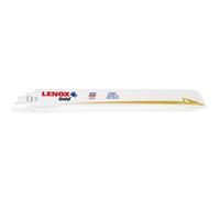 Lenox Gold Lazer 14TPI Medium / Thick Metal Cutting Reciprocating Sabre Saw Blad