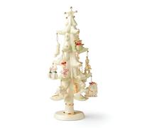 Lenox How Grinch Stole Christmas 12Pc Ornament Tree, Other, Multicolor, 2.1 LB