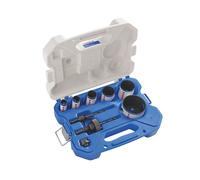 Lenox INT600P Plumber's Holesaw Kit, 6 Piece